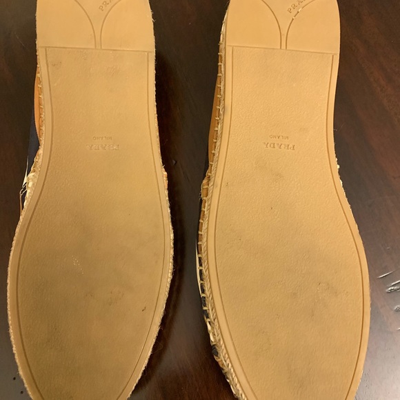 Prada Espadrilles! - Picture 5 of 5